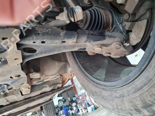 Left front suspension arm CITROËN C5 AIRCROSS (A_) 1.2 PureTech 130 (ARHNSJ) BP23498458M12