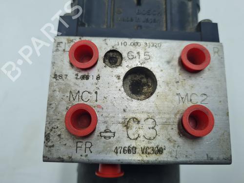 ABS pump NISSAN PATROL GR V Wagon (Y61)  | BP21764124M43 