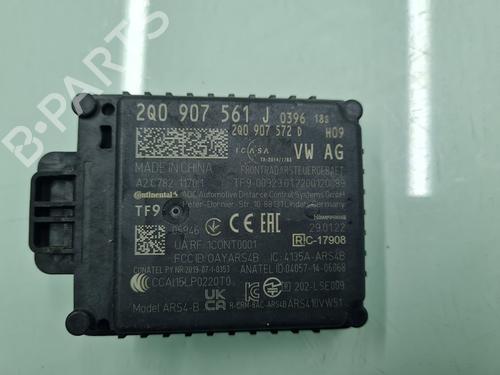 Electronic module VW POLO VI (AW1, BZ1, AE1)  | BP29722710M83 