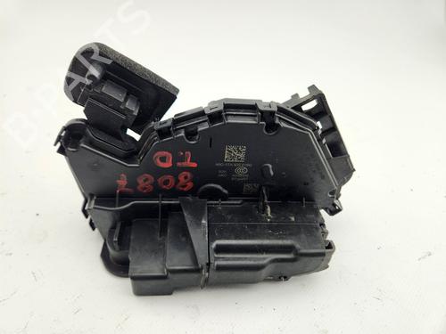 Used Rear right lock SKODA SUPERB III Estate (3V5) 2.0 TDI (150 hp) 31873104