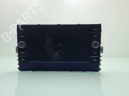 Used Display monitor Display monitor VW T-CROSS (C11, D31) [2018-2026] 21638540 21638540