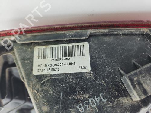 Right taillight SUBARU XV (_GP_) 2.0 D AWD (GPD) | BP37028371C35 - Image 5