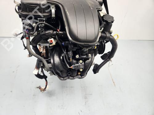 Engine TOYOTA AYGO (_B1_) 1.0 (KGB10_, KGB10R) | BP30597620M1