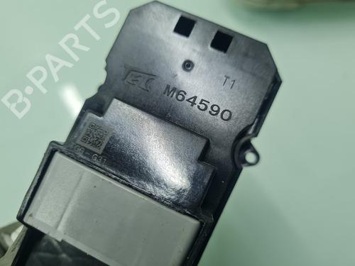 Left front window switch HONDA CIVIC X Hatchback (FC_, FK_) | BP23157013I27 - Image 4