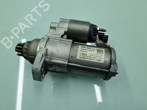 Used Starter Starter SEAT ARONA (KJ7, KJP) [2017-2026] 21650617 21650617