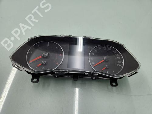Instrument cluster RENAULT CLIO V (B7_) 1.5 Blue dCi 100 (B7AD) | BP21767719C47 - Image 3