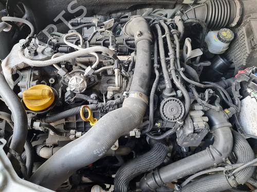 Used Engine Engine DACIA DUSTER (HM_) 1.3 TCe 150 4x4 (HMM3) (150 hp) 29534315 29534315