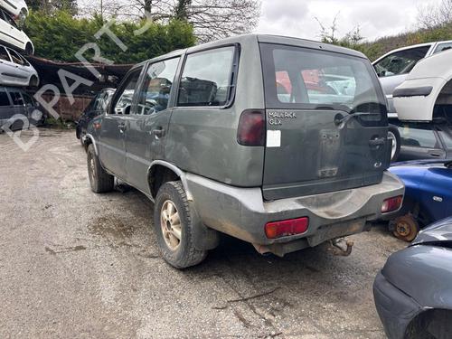 Used Parts FORD MAVERICK (UDS, UNS) 2.7 TD (100 hp) 4420571