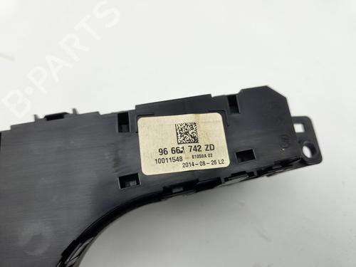 Left front window switch CITROËN DS5  | BP22714473I27 