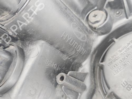 Left headlight HYUNDAI ix35 (LM, EL, ELH) 1.7 CRDi | BP36163128C28  - Image 9