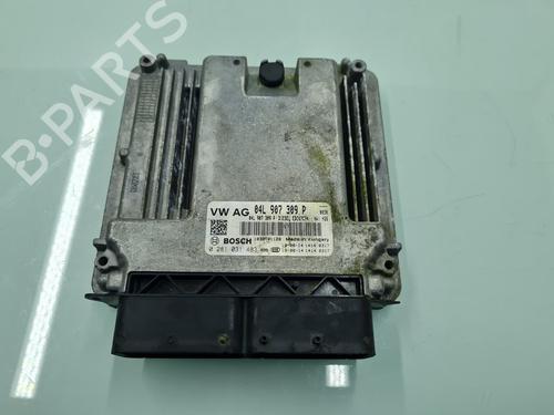 engine-control-unit-ecu-vw-touran-5t1-04l907309p-2015-21764279 main image