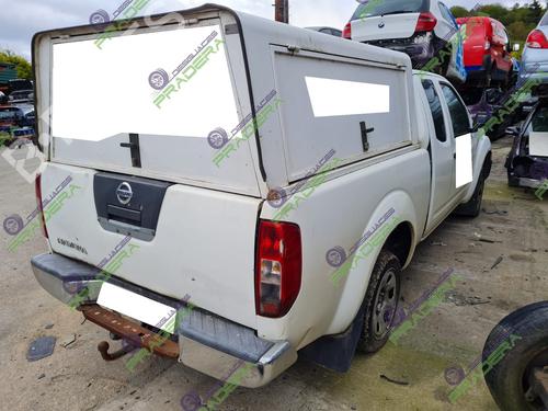 ABS pump NISSAN NAVARA NP300 (D40) 2.5 dCi 4WD | BP21642528M43 