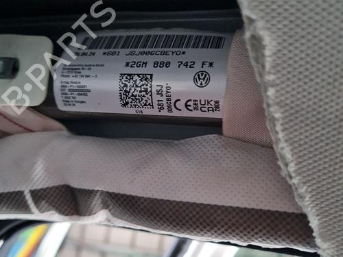hyre-gardin-kollisjonspute-vw-t-cross-c11-d31-2018-38925156 main image