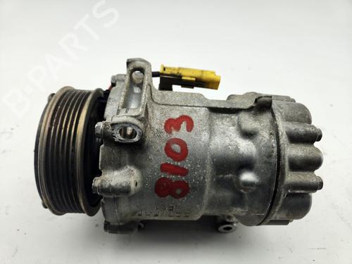 Used AC compressor AC compressor PEUGEOT BOXER Van 2.0 BlueHDi 130 (130 hp) 32684044 32684044