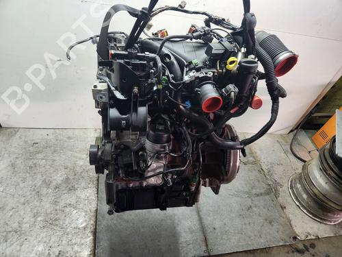Used Engine Engine PEUGEOT 407 (6D_) [2004-2011] 26660825 26660825