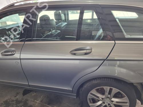 left-rear-door-mercedes-benz-c-class-t-model-s204-2007-2008-2009-2010-2011-2012-2013-2014-28026350 main image