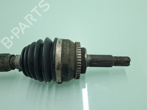 Left front driveshaft TOYOTA CELICA Coupe (_T23_) 1.8 16V VT-i (ZZT230_, ZZT230) | BP21641870M38 