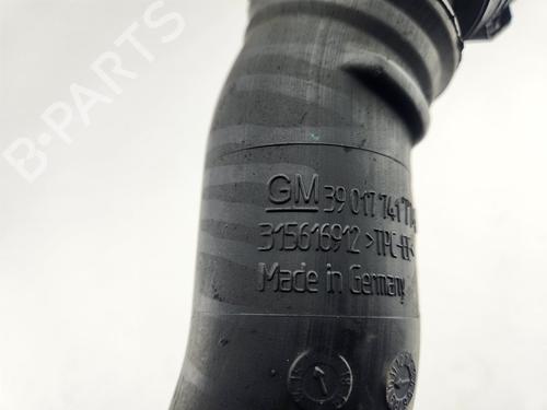 Pipe OPEL ASTRA K (B16) | BP32750133M125 - Image 3