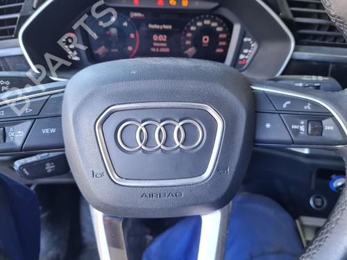 Kollisonspute sett AUDI Q3 Sportback (F3N) 35 TDI (150 hp) 26697383
