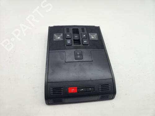 Kabinelys Kabinelys VW TIGUAN (AD1, AX1) 2.0 TDI (150 hp) 34401441 34401441