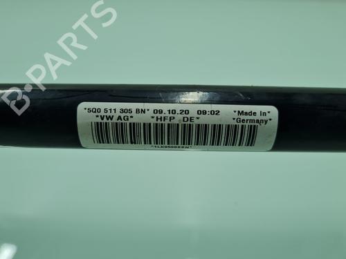 Anti roll bar VW TOURAN (5T1)  | BP21639221M96 