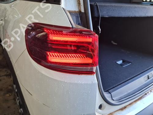 Used Left taillight Left taillight CITROËN C5 AIRCROSS (A_) 1.2 PureTech 130 (ARHNSJ) (131 hp) 23246754 23246754