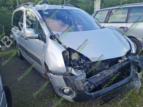 Left front indicator CITROËN BERLINGO MULTISPACE (B9)  | BP21637719C32 