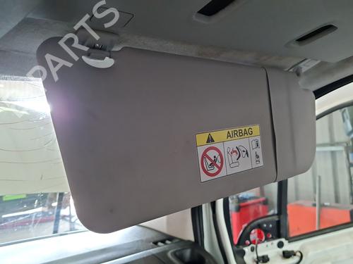 Used Right sun visor Right sun visor 37792537 37792537