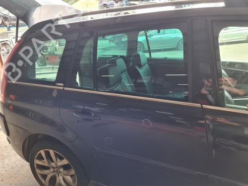 Right rear door CITROËN C4 Picasso I MPV (UD_) 2.0 HDi 138 | BP21652763C5 