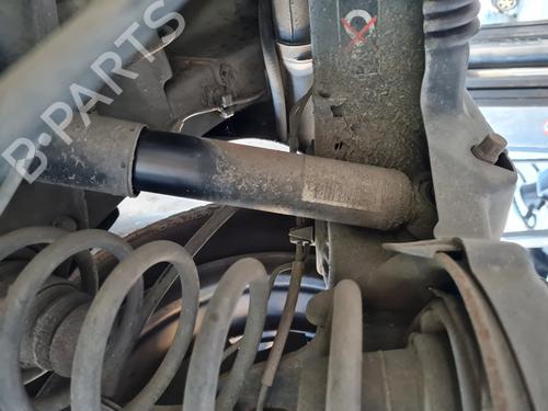 Used Left rear shock absorber CITROËN BERLINGO MULTISPACE (B9) 1.6 HDi 75 / BlueHDi 75 (75 hp) 22781953