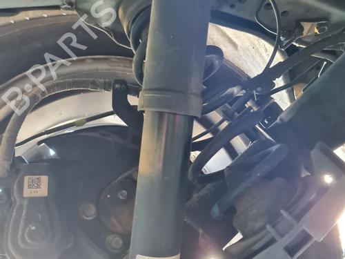 Used Left rear shock absorber RENAULT KADJAR (HA_, HL_) 1.5 dCi 110 (HLA3) (110 hp) 29394447