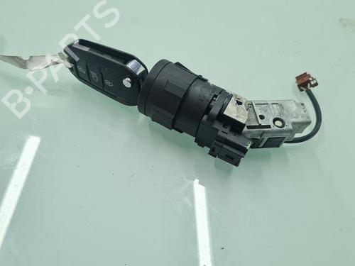 Used Ignition barrel Ignition barrel PEUGEOT 208 I (CA_, CC_) 1.0 VTi (68 hp) 21767057 21767057