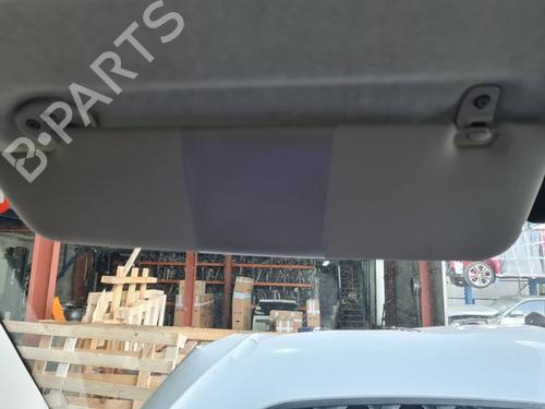 Used Left sun visor Left sun visor PEUGEOT BOXER Van 2.2 BlueHDi 120 (120 hp) 29548003 29548003