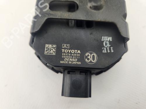 Electronic module TOYOTA RAV 4 V (_A5_, _H5_) 2.5 Hybrid AWD (AXAP54, AXAP54L) | BP32977634M83 - Image 3