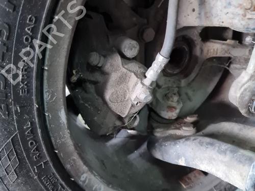 Used Right front brake caliper Right front brake caliper SEAT TOLEDO IV (KG3) [2012-2019] 33628391 33628391