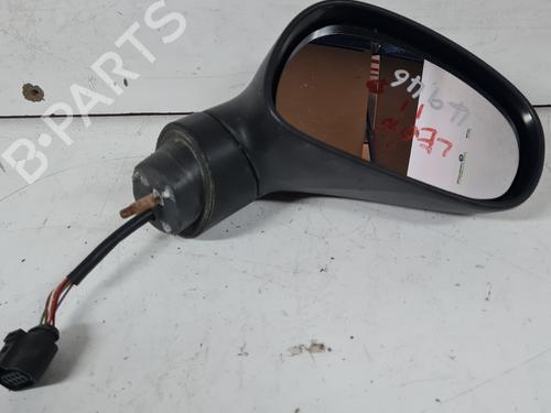 Used Right mirror SEAT LEON (1P1) [2005-2013]  21661134