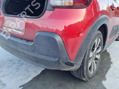 Rear bumper CITROËN C3 III (SX) 1.2 VTi 82 | BP21645442C8 