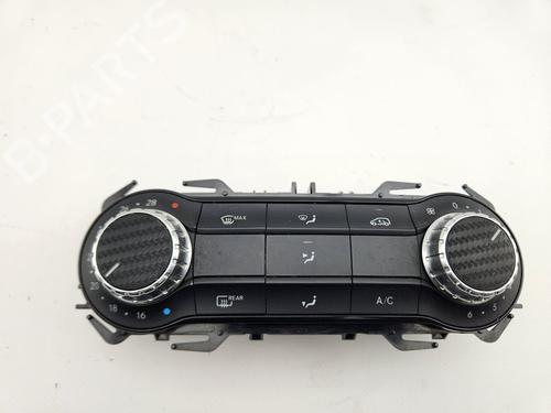 Used Climate control MERCEDES-BENZ A-CLASS (W176) A 45 AMG 4-matic (176.052) (360 hp) 25925825