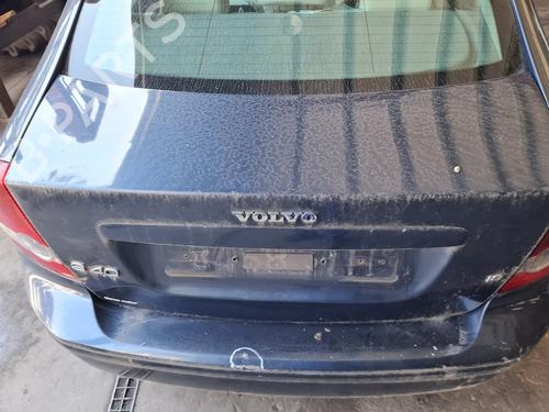 Tailgate VOLVO S40 II (544) 1.8 FlexFuel | BP21651745C6 