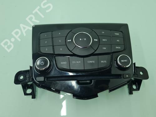 Used Radio CHEVROLET CRUZE (J300) [2009-2025]  21641405