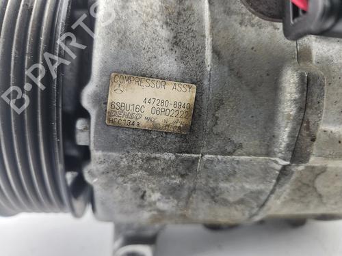 AC compressor MERCEDES-BENZ M-CLASS (W166) | BP30724873M34 - Image 6