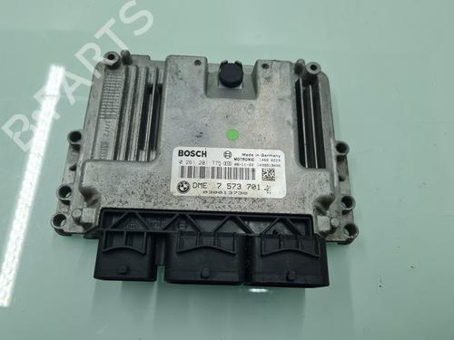 Engine control unit (ECU) MINI MINI (R56) Cooper | BP21643650M57 - Image 1