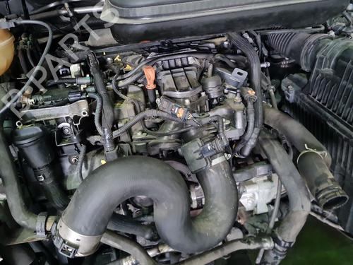 Used Engine Engine PEUGEOT EXPERT Van (VF3A_, VF3U_, VF3X_) 2.0 HDi 130 (128 hp) 38619023 38619023