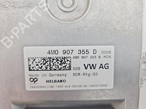 Electronic module VW TOUAREG (CR7, RC8) 3.0 TDI 4motion | BP40037254M83 - Image 4