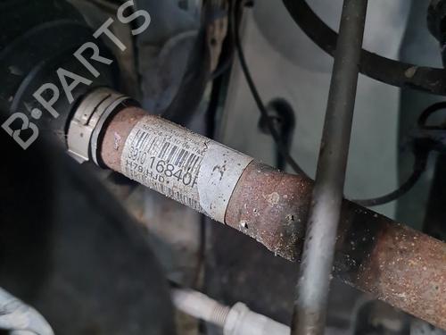 Left front driveshaft DACIA DUSTER (HM_) 1.5 dCi 115 4x4 | BP38267348M38 - Image 2