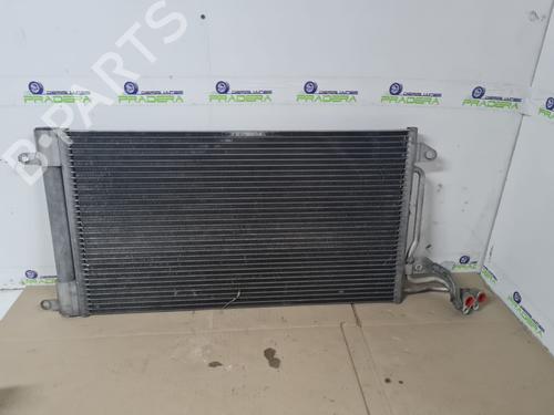 Used AC radiator SEAT IBIZA IV (6J5, 6P1) [2008-2017]  21660136