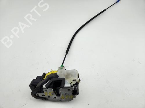 Front left lock OPEL ADAM (M13) 1.4 LPG | BP28302870C98 