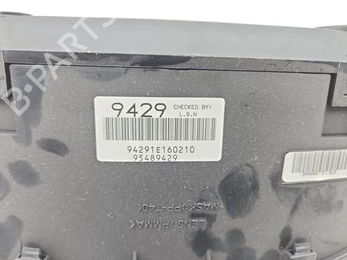 Instrument cluster CHEVROLET CAPTIVA (C100, C140) 2.2 D | BP34401577C47 - Image 5