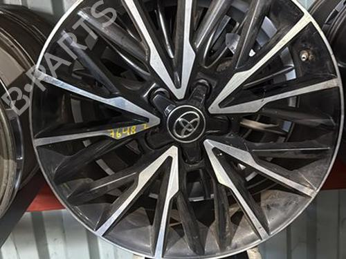 Fælk TOYOTA C-HR (_X1_) 1.8 Hybrid (ZYX10_, ZYX11_, ZYX10R, ZYX11R) (122 hp) 32073179