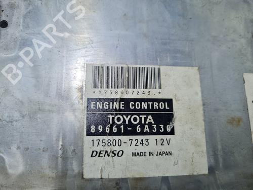 Engine control unit (ECU) TOYOTA LAND CRUISER PRADO (_J12_)  | BP22649123M57 